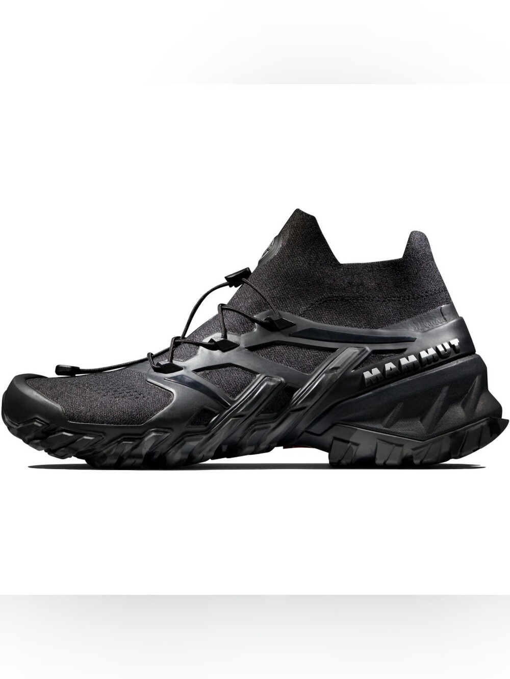 Mammut Men's Aegility Pro Mid DT Hiking Shoes NWOT Size 13